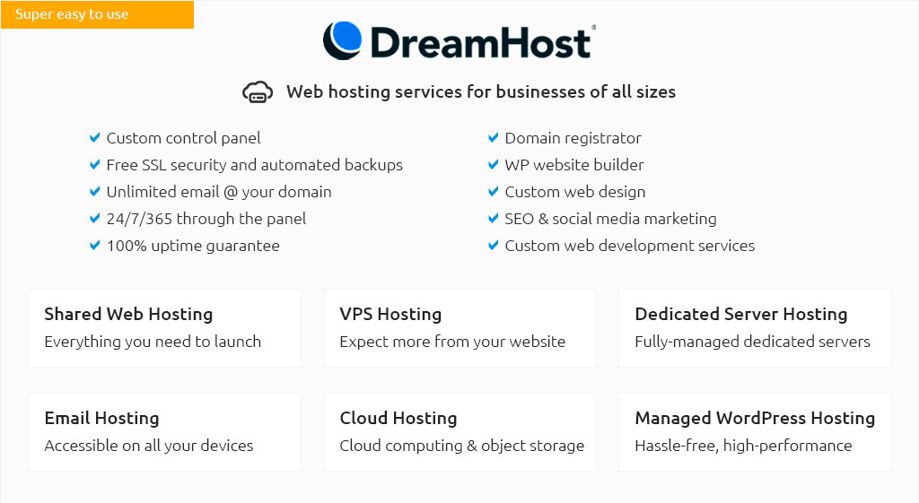 Web hosting for authors mar 2025